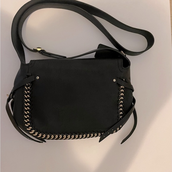 Coach Leather handbag with shoulder strap - Picture 3 of 4